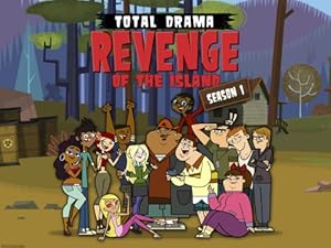 Total Drama Revenge of the Island