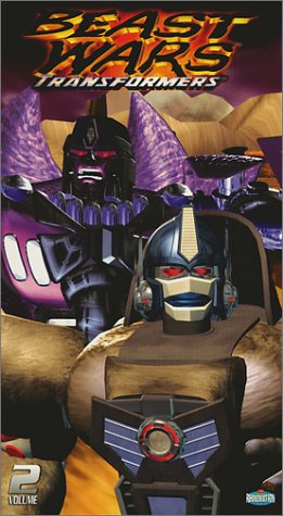 Transformers: Beast Wars Season 1