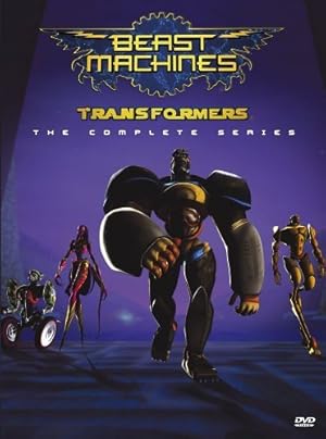 Beast Machines: Transformers Season 1