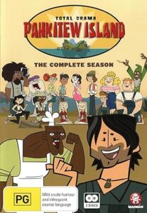 Total drama pahkitew island