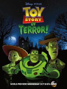 Toy Story of Terror