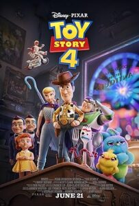 Toy Story 4