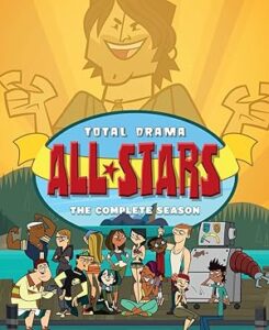 Total Drama All Stars