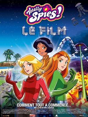 Totally Spies! The Movie