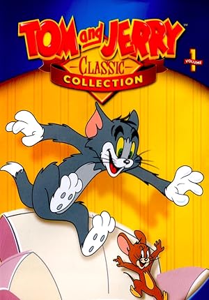 Tom and Jerry Classic Collection