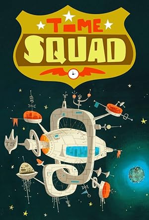 Time Squad Season 2