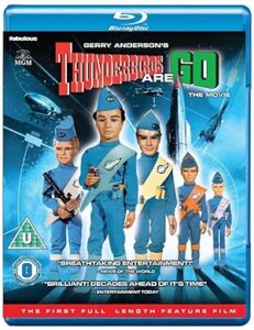 Thunderbirds Are GO