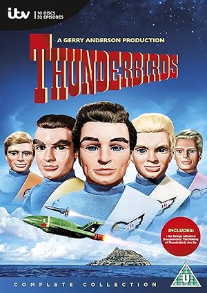 Thunderbirds Season 1