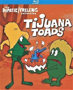 Tijuana Toads