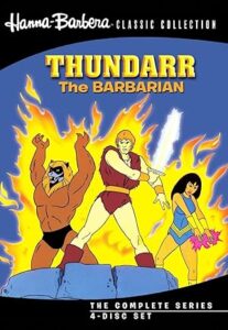 Thundarr the Barbarian