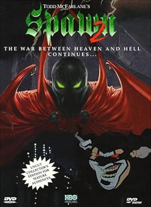 Todd McFarlane’s Spawn 2