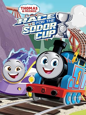 Thomas & Friends: All Engines Go – Race for the Sodor Cup