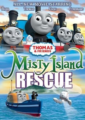 Thomas & Friends: Misty Island Rescue