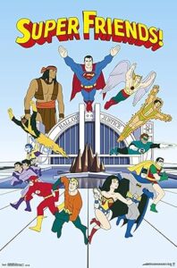 The World’s Greatest SuperFriends