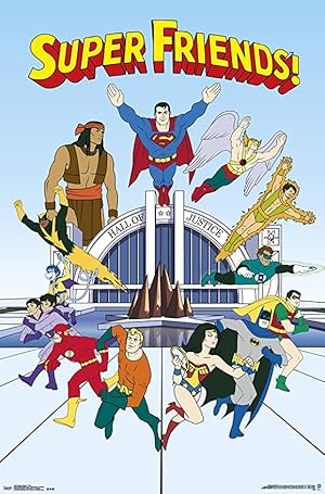 The World’s Greatest Super Friends