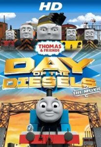 Thomas & Friends: Day of the Diesels