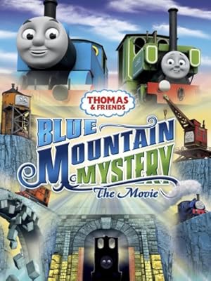 Thomas & Friends: Blue Mountain Mystery