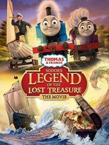 Thomas & Friends: Sodor’s Legend of the Lost Treasure