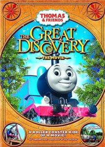 Thomas & Friends: The Great Discovery – The Movie