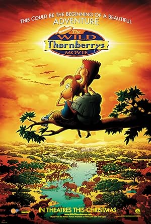 The Wild Thornberrys