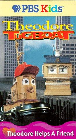 Theodore Tugboat Season 1