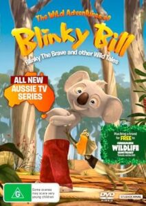 The Wild Adventures of Blinky Bill