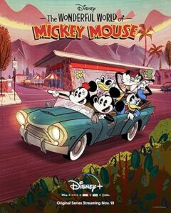 The Wonderful World of Mickey Mouse Season 1