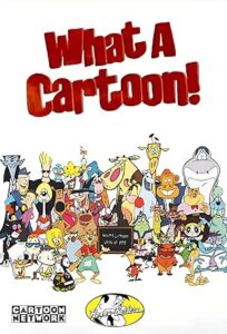 The What a Cartoon Show