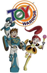 The Toy Warrior