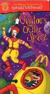 The Wacky Adventures of Ronald McDonald: The Visitors from Outer Space