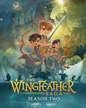 The Wingfeather Saga Season 1