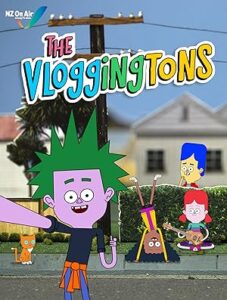 The Vloggingtons Season 1