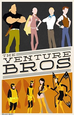 The Venture Bros. Season 1