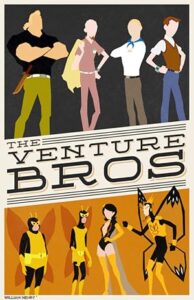 The Venture Bros. Season 4