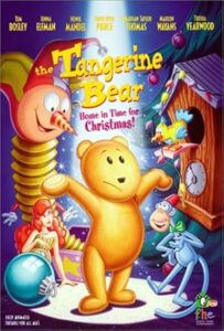 The Tangerine Bear: Home in Time for Christmas!