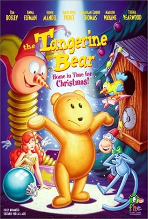 The Tangerine Bear: Home in Time for Christmas!