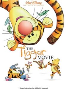 The Tigger Movie