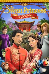 The Swan Princess: A Royal Wedding