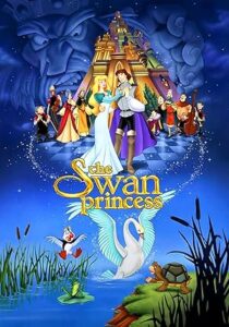 The Swan Princess