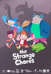 The Strange Chores Season 1