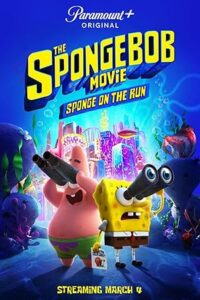 The SpongeBob Movie: Sponge on the Run