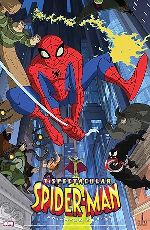 The Spectacular Spider-Man Season 1