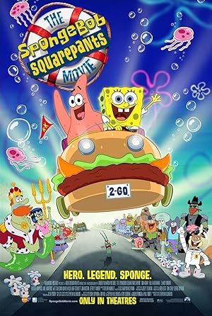 The SpongeBob SquarePants Movie