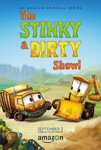 The Stinky & Dirty Show Season 1