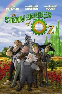 The Steam Engines of Oz