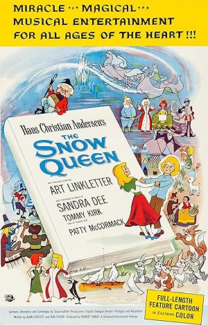 The Snow Queen (1957)