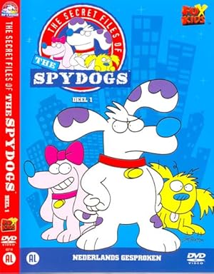 The Secret Files of the SpyDogs