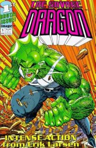 The Savage Dragon