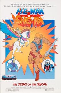 He-Man and She-Ra: The Secret of the Sword