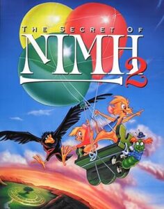 The Secret of NIMH 2: Timmy to the Rescue